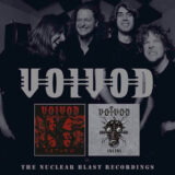 Voïvod ‎– The Nuclear Blast Recordings