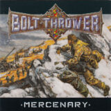 Bolt Thrower ‎– Mercenary CD
