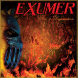 Exumer ‎– Fire & Damnation