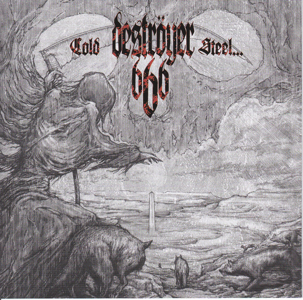 Deströyer 666 – Cold Steel… for an Iron Age | Metalkalve