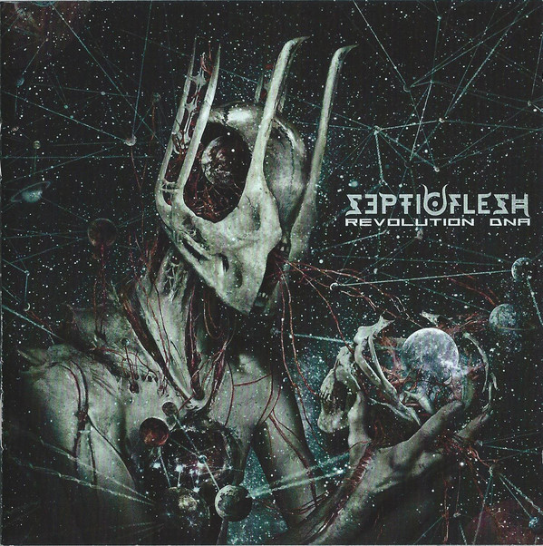 Septicflesh – Revolution DNA | Metalkalve