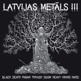 Various ‎– Latvijas Metāls 3