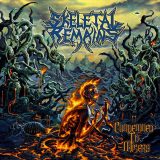 Skeletal Remains – Condemned To Misery (Gatefold black LP)