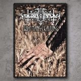 NOKTURNAL MORTUM Weltanschauung. Woven Patch