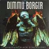 Dimmu Borgir – Spiritual Black Dimensions (Black Vinyl)