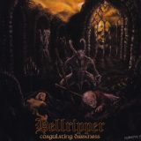 Hellripper – Coagulating Darkness