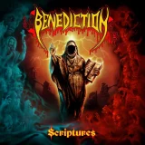 Benediction – Scriptures (Black Vinyl)