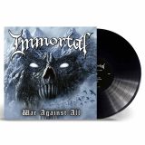 Immortal – War Against All (Black Vinyl)