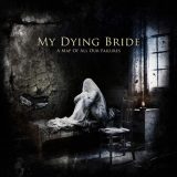 My Dying Bride – A Map Of All Our Failures CD