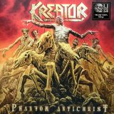 Kreator – Phantom Antichrist (Yellow Vinyl)