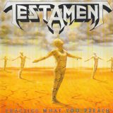 Testament – Practice What You Preach CD
