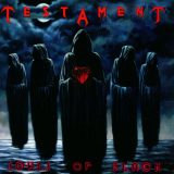 Testament – Souls Of Black CD