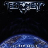 Testament – The New Order CD