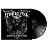 Immortal – Northern Chaos Gods (Black Vinyl)