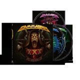 Gamma Ray – 30 Years Live Anniversary (2CD+DVD)