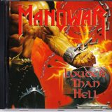 Manowar – Louder Than Hell CD