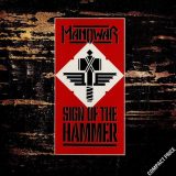 Manowar – Sign Of The Hammer CD