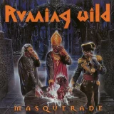 Running Wild – Masquerade CD