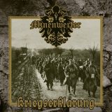 Minenwerfer – Kriegserklärung CD