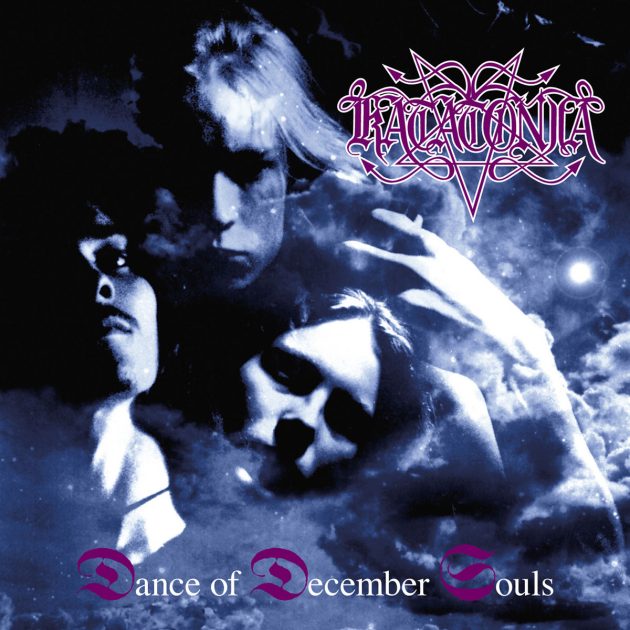 Katatonia – Dance Of December Souls CD