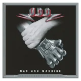 U.D.O. – Man And Machine CD