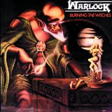 Warlock – Burning The Witches CD