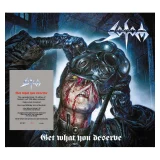 Sodom – Get What You Deserve 3xCD