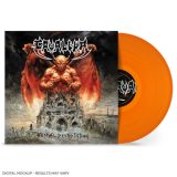 Cavalera – Bestial Devastation (Orange Vinyl)