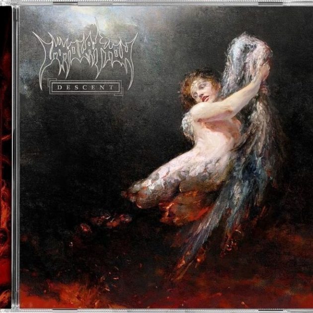 Immolation – Descent CD