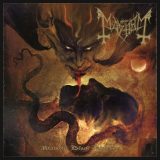 Mayhem – Atavistic Black Disorder / Kommando (Black Vinyl)