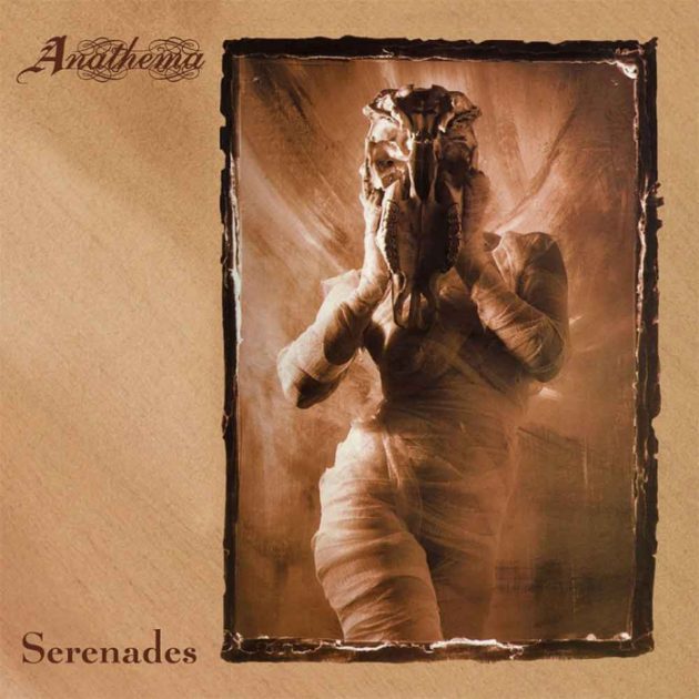 Anathema – Serenades 2CD