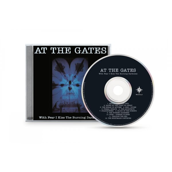 At The Gates – With Fear I Kiss The Burning Darkness CD (2026)