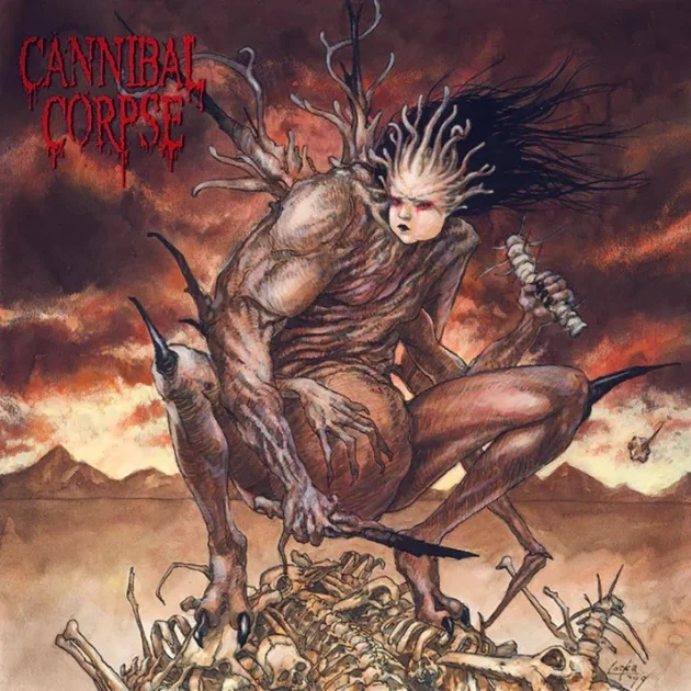Cannibal Corpse – Bloodthirst CD