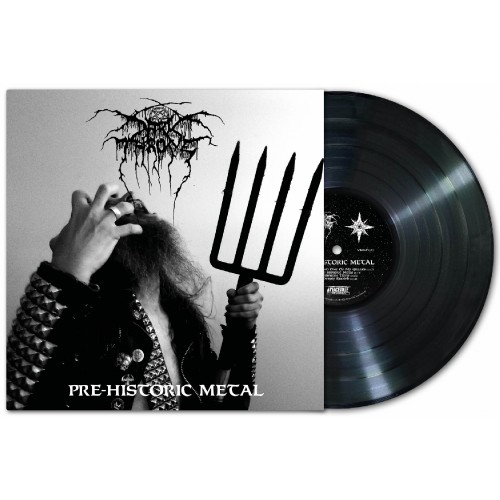 Darkthrone – Pre-Historic Metal (Black Vinyl)