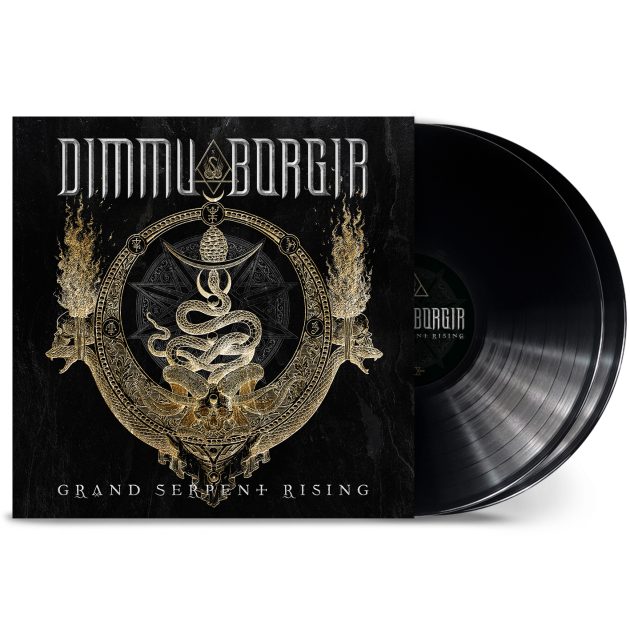 Dimmu Borgir – Grand Serpent Rising (Black Vinyl)