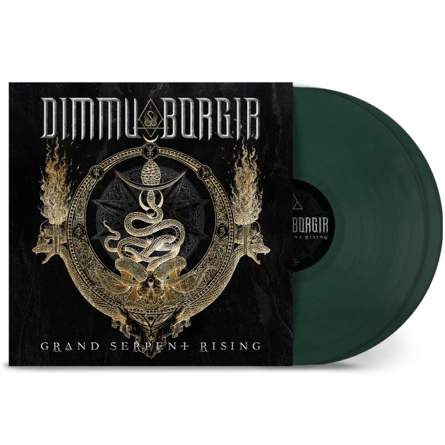 Dimmu Borgir – Grand Serpent Rising (Green Vinyl)