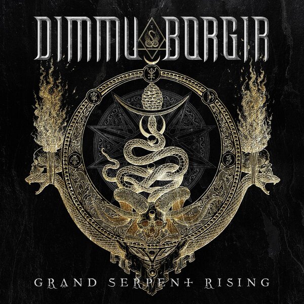 Dimmu Borgir – Grand Serpent Rising CD