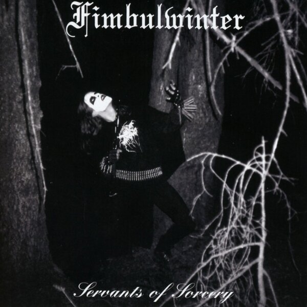 Fimbulwinter – Servants Of Sorcery CD