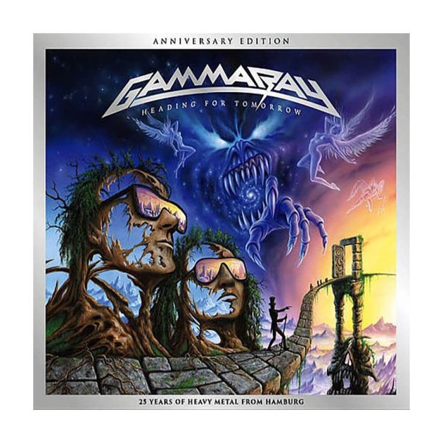 Gamma Ray – Heading For Tomorrow 2CD