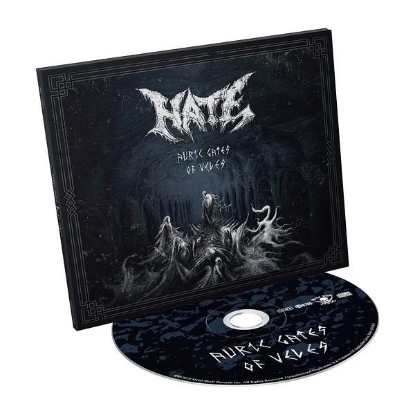 Hate – Auric Gates Of Veles CD