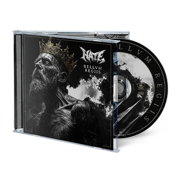 Hate – Bellum Regiis CD