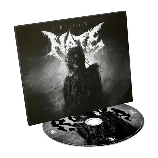 Hate – Rugia CD