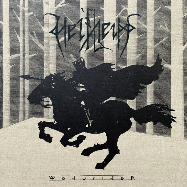 Helheim – WoduridaR CD