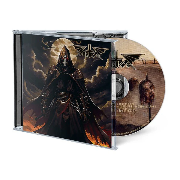 Hellbutcher – Hellbutcher CD