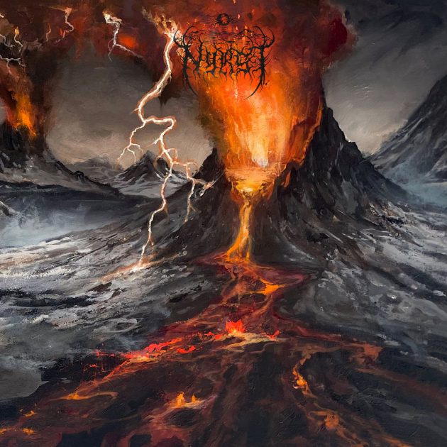 Nyrst – Völd CD
