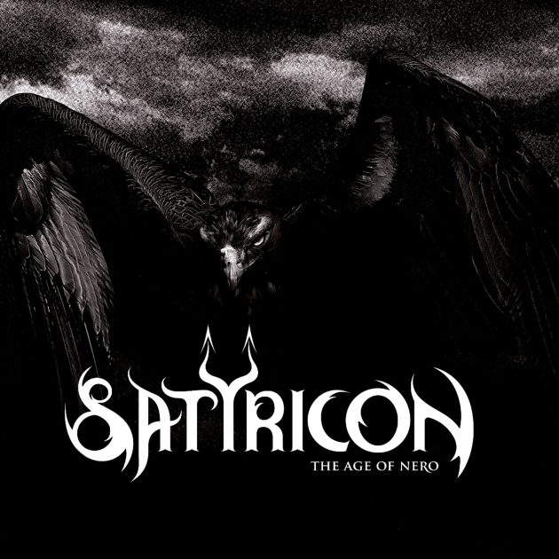 Satyricon – The Age Of Nero CD