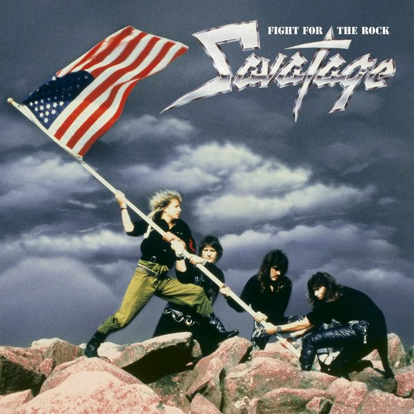 Savatage – Fight For The Rock CD