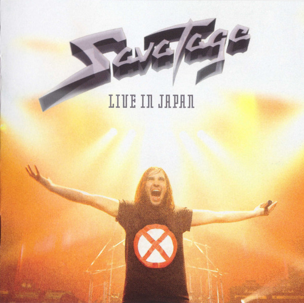 Savatage – Live In Japan CD
