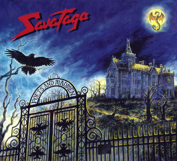 Savatage – Poets And Madmen CD