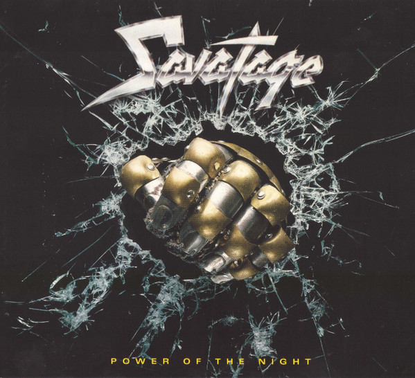 Savatage – Power Of The Night CD